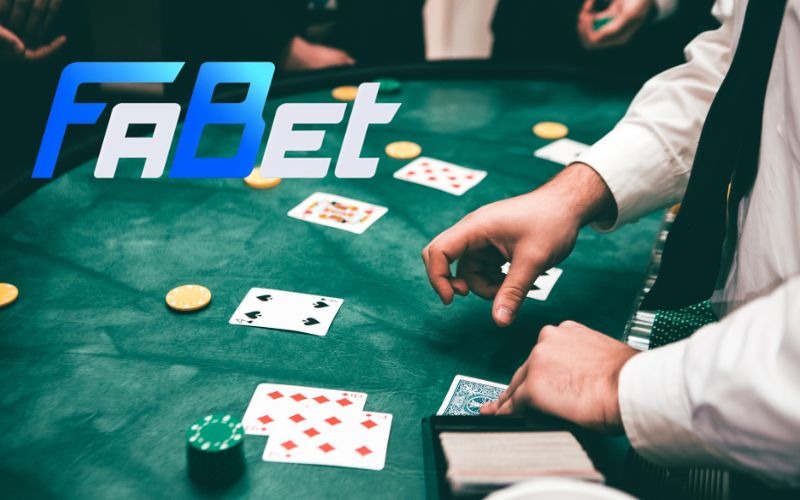 Giao diện trang chủ giới thiệu FABET -  Hiện đại, dễ sử dụng và tối ưu cho mọi thiết bị.